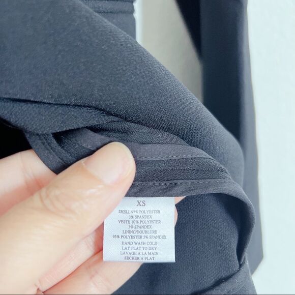 Brochu Walker - Frieda Blazer in Black size XS - Picture 12 of 12